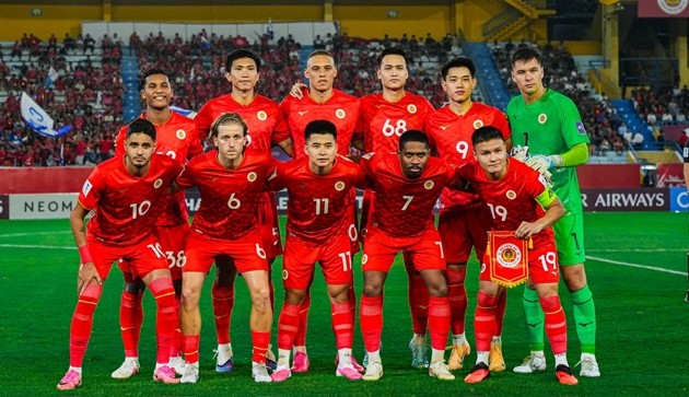 Công An Hà Nội sẽ gặp Hà Nội vào cuối tuần này. (Ảnh: CAHN FC)