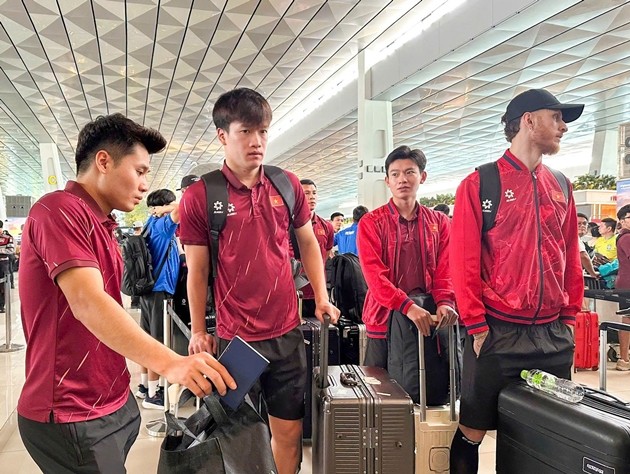 ĐT Việt Nam vừa trải qua giải đấu FIFA ASEAN Cup không thành công. Ảnh: VFF.