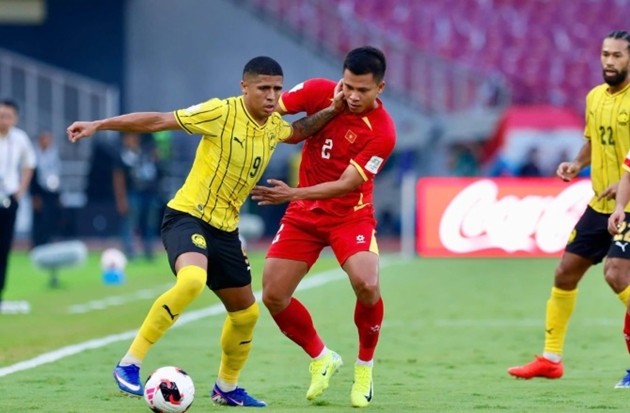 Đội tuyển Việt Nam có khả năng chạm trán Malaysia và Indonesia ở vòng loại World Cup. Ảnh: VFF