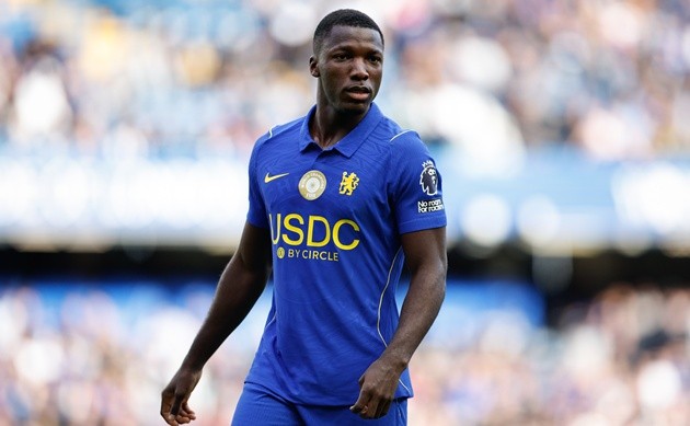 Caicedo là thủ lĩnh tuyến giữa của Chelsea. (Ảnh: EPA Images)