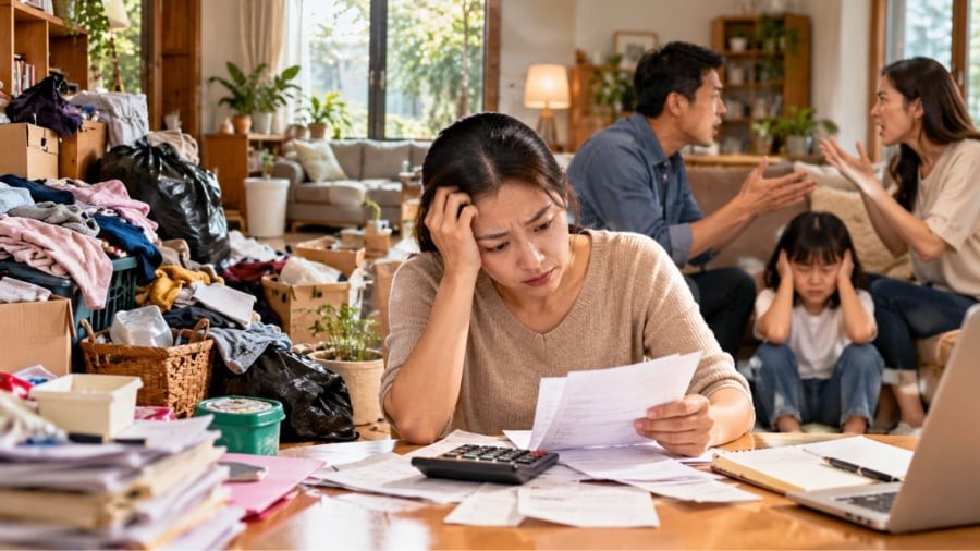 Hãy nhớ đừng để 3 thứ này phình to ra