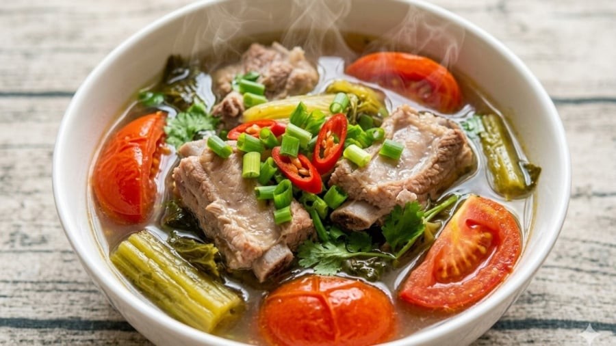 Món ăn ngoan hoàn hảo