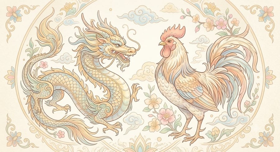 Tuổi Thìn và tuổi Dậu nên chủ động tìm hướng giải quyết công việc, tận dụng cơ hội phù hợp trong hai ngày cuối tuần.