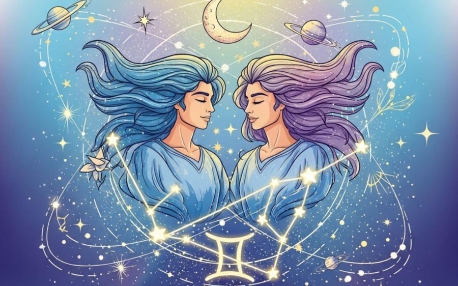 Song Tử nên chủ động kết nối, lắng nghe thông tin mới để tìm kiếm cơ hội cải thiện công việc và tài chính cuối tuần.