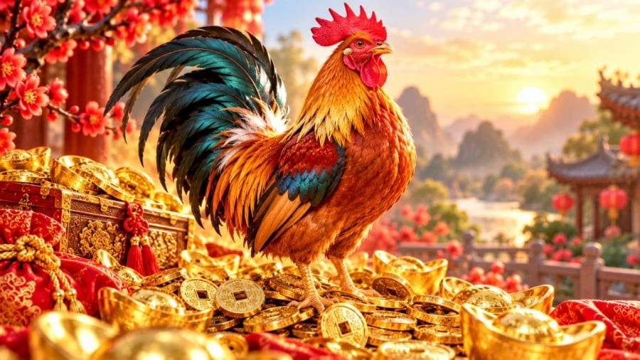 Tuổi Dậu có thể có thêm nguồn thu phụ