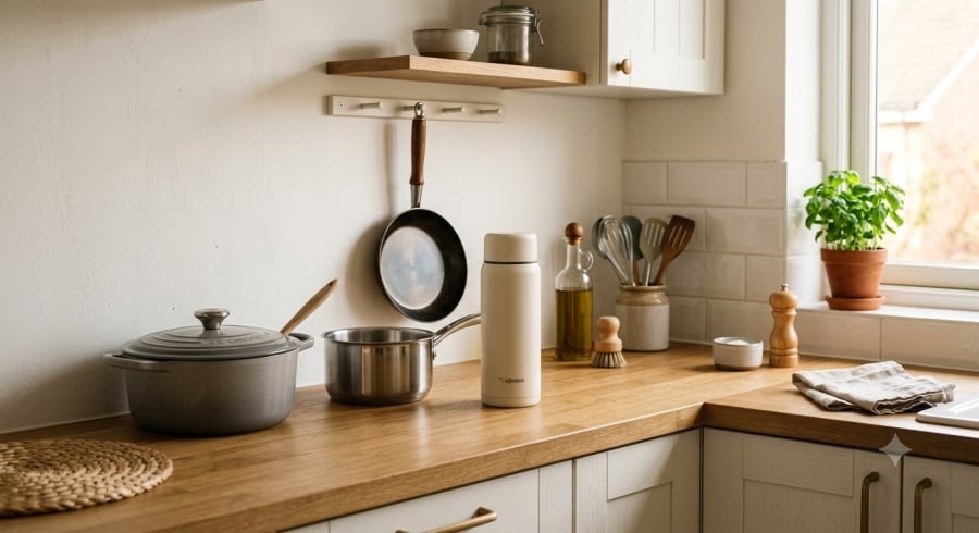 Những món đồ sử dụng hằng ngày nên được lựa chọn dựa trên độ bền và sự tiện dụng, thay vì chỉ nhìn vào giá bán.