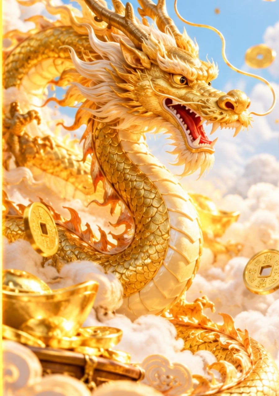 Tuổi Thìn có tín hiệu tốt về tài chính