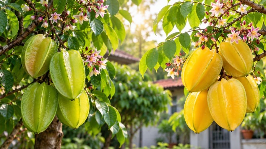 Cây khế ngọt có mang ý nghĩa ngọt ngào hơn?