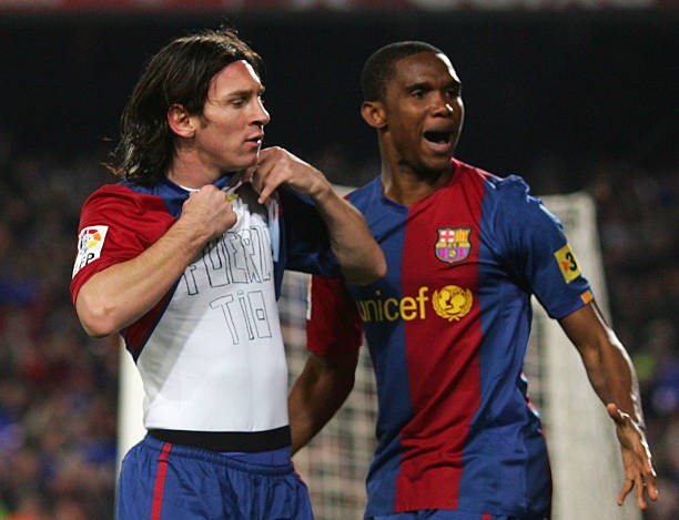 Leo kiên nhẫn chờ ngày khẳng định mình trước Real Madrid. Ảnh: Denis Doyle/Getty Images.