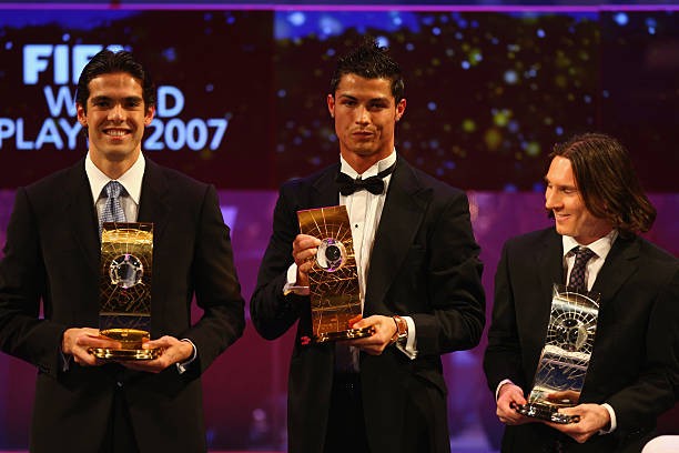 Messi tuổi 19 gieo mầm cho một di sản vượt thời gian. Ảnh: Michael Steele/Getty Images.