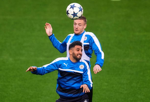 Cổ tích Leicester bắt nguồn từ hai con người từng bị hoài nghi. Ảnh: Michael Regan/Getty Images.