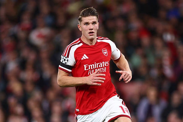 Viktor Gyokeres gây thất vọng lớn tại Arsenal. Ảnh: Marc Atkins/Getty Images