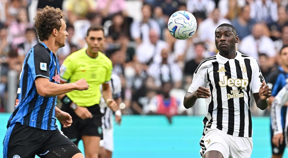 Juve sẽ có cuộc tiếp đón Lazio trên sân nhà tại vòng 7 Serie A. Ảnh: EPA.
