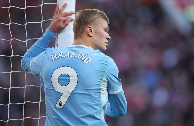 Manchester City đang cố kháng cáo những án phạt. Ảnh: EPA/ADAM VAUGHAN
