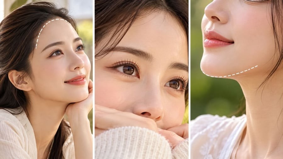 Những nét tướng này báo hiệu một người phụ nữ có phúc lộc
