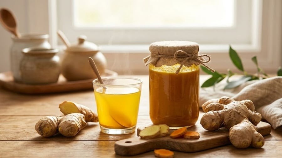 Từ lâu nghệ mật ong đã được nhắc đến với công dụng làm dịu các vấn đề về dạ dày.