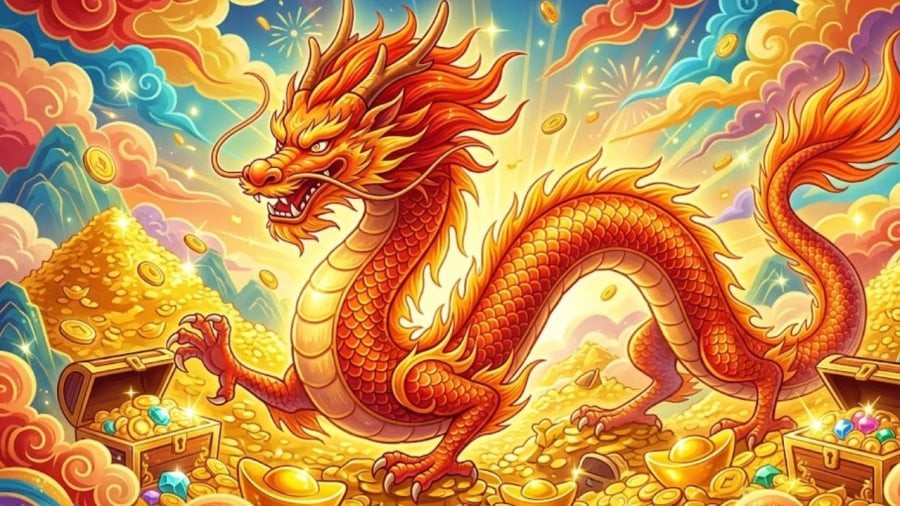 Từ 19-22/10, vận khí có dấu hiệu đảo chiều khi tuổi Thìn có sự đảo chiều, được Thần Tài ưu ái.