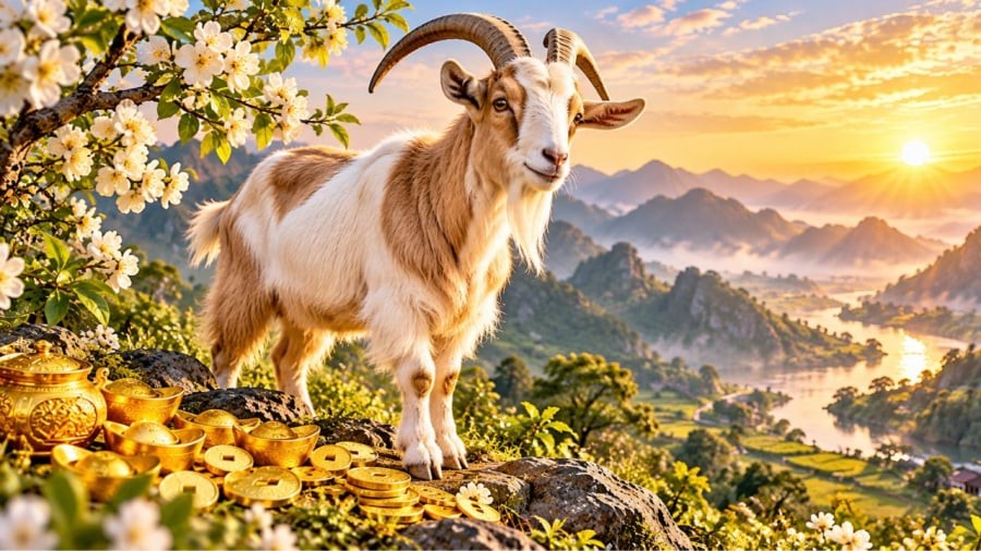 Tuổi Mùi có người mang cơ hội tới