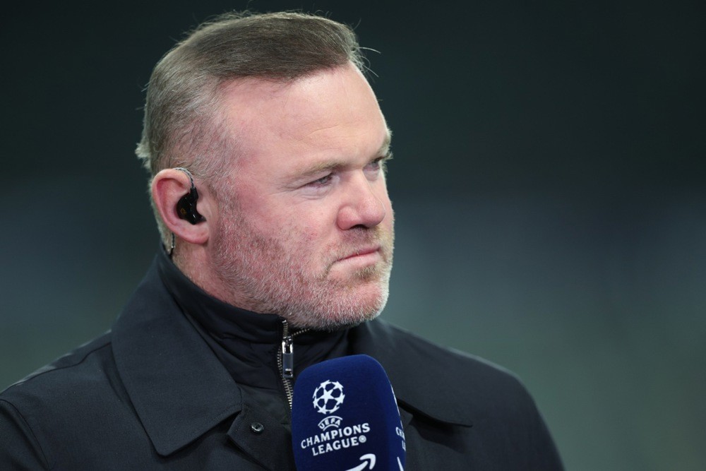 Rooney vẫn đặt niềm tin vào cơ hội tiến xa của MU ở Champions League mùa này. Ảnh: EPA Images.