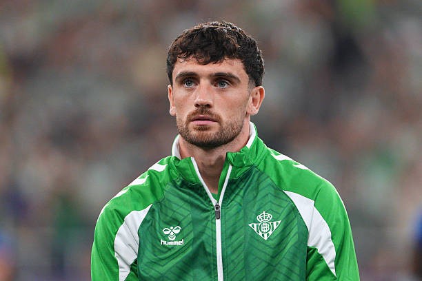 Troy Parrott nằm trong tầm ngắm của Manchester United. Ảnh: Gabriel Colchero/Getty Images