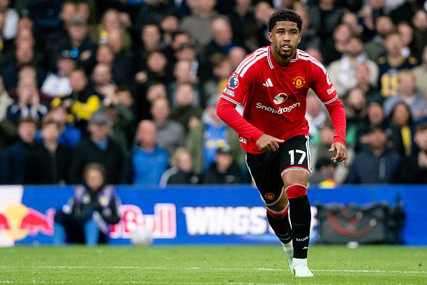Ảnh: Ash Donelon/Manchester United via Getty Images.