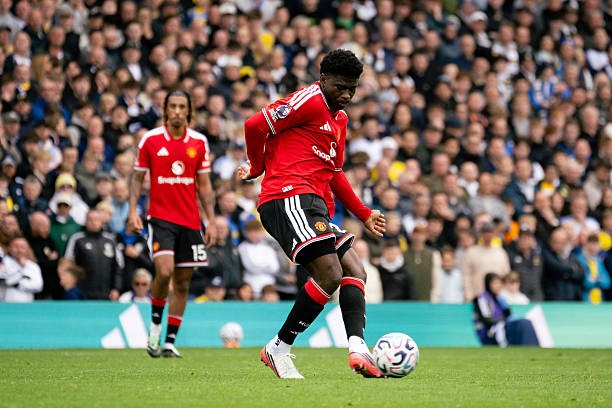Ảnh: Ash Donelon/Manchester United via Getty Images.