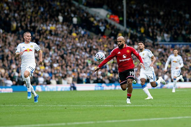Ảnh: Ash Donelon/Manchester United via Getty Images.