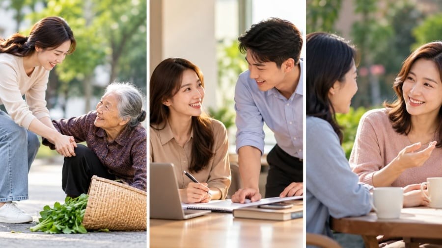 Những việc này tưởng nhỏ nhưng lại giúp cho con người tăng phúc lộc