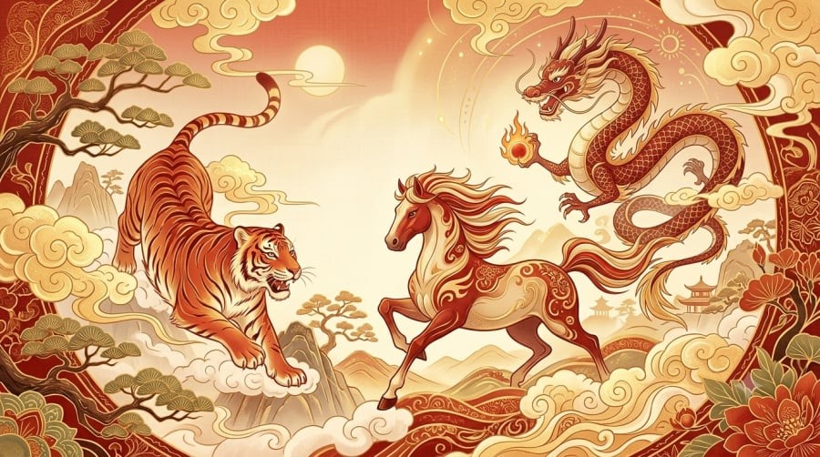 Tuổi Dần, Ngọ và Thìn được dự báo có thêm cơ hội cải thiện tài chính trong tuần mới từ 19–25/10.