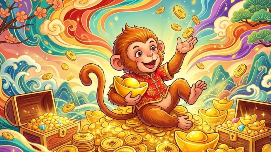 Từ 20/10 đến 30/10, tuổi Thân bước vào giai đoạn tài lộc khởi sắc. 