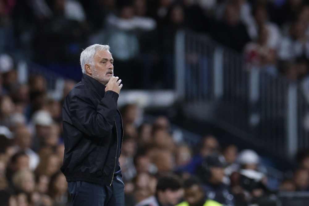 Mourinho muốn Real tiến xa ở Champions League. Ảnh: EPA.
