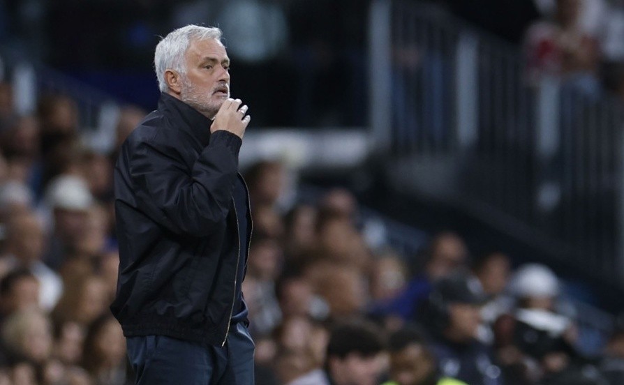 Real của Mourinho thắng Sevilla 4-1. Ảnh: EPA.