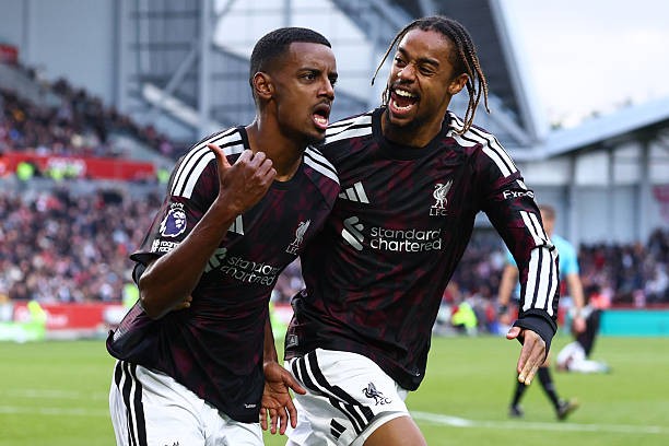 Liverpool đang tự tin với phong độ tương đối tốt. Ảnh: Marc Atkins/Getty Images