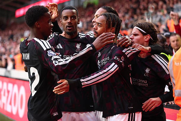 Dàn sao đắt giá giúp Liverpool tự tin đối đầu Villarreal. Ảnh: Shaun Brooks/Getty Images