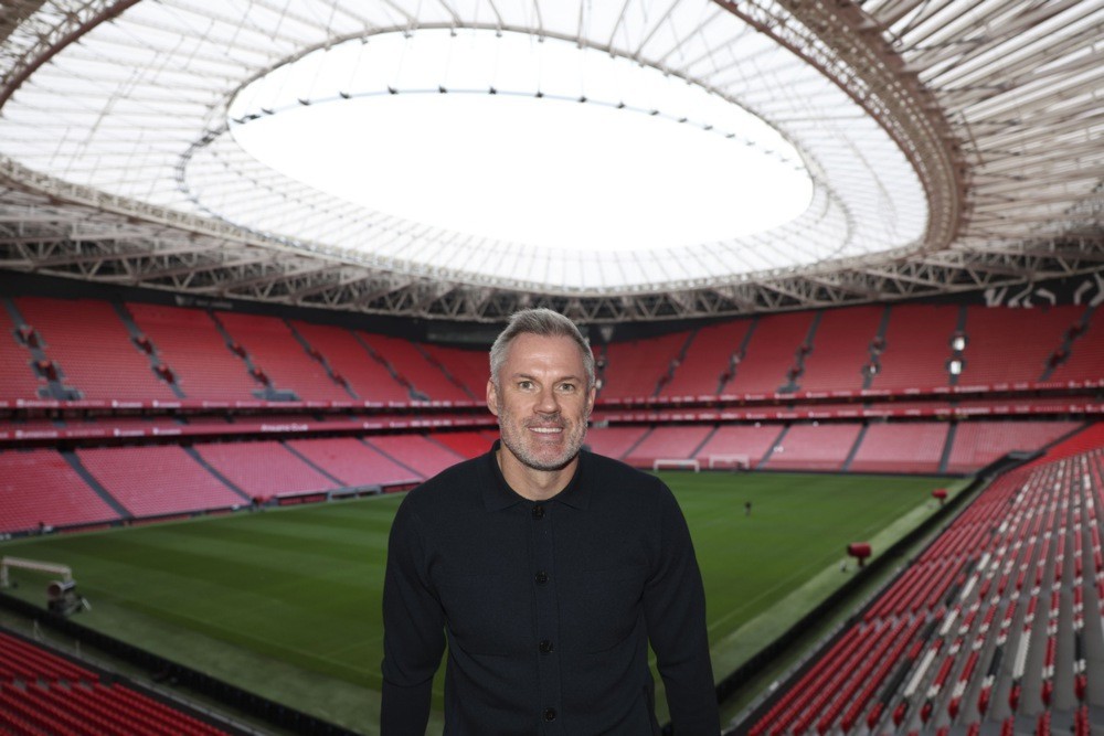  Carragher đã phân tích vấn đề của Man United. Ảnh: EPA.