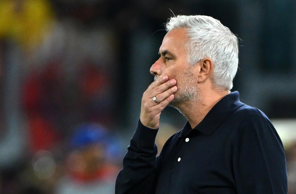 Những quyết định táo bạo của Mourinho đã mang lại hiệu quả. Ảnh: EPA IMAGES. 