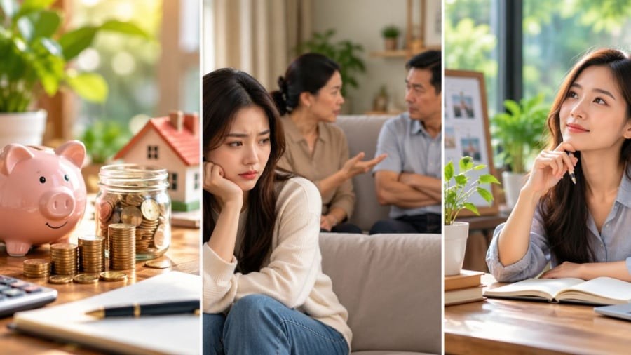 Ba chuyện càng kín đáo càng tốt cho cuộc sống