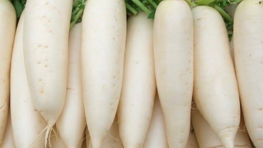 Lợi ích của việc ăn củ cải trắng thường xuyên