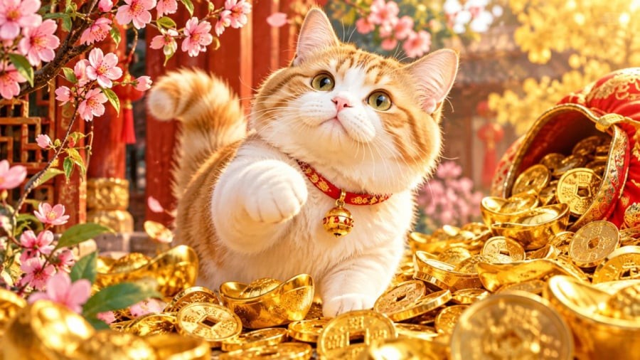Tuổi Mão mọi việc tìm đến, cơ hội lộc lá