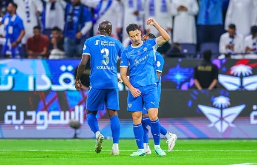 Martinelli tỏa sáng mang về chiến thắng cho Ảnh: Abdullah Ahmed/Getty Images.
