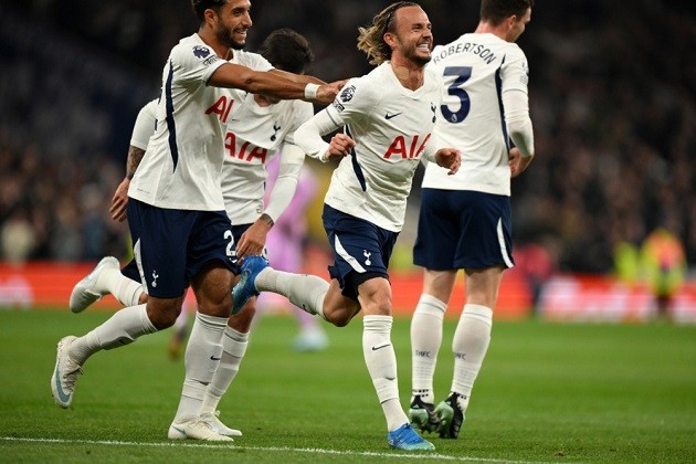  Tottenham giải tỏa áp lực với 3 điểm 