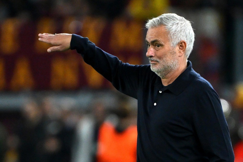 Mourinho đang nỗ lực để tái thiết Real Madrid. Ảnh: EPA.