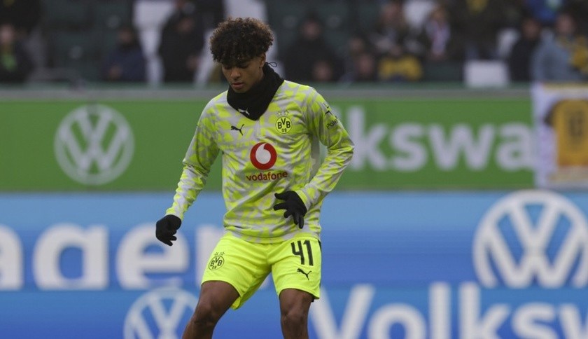 Mathis Albert lọt mắt xanh Man City. Ảnh: EPA.