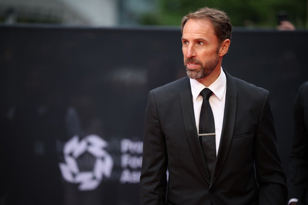 Southgate chưa có hưn