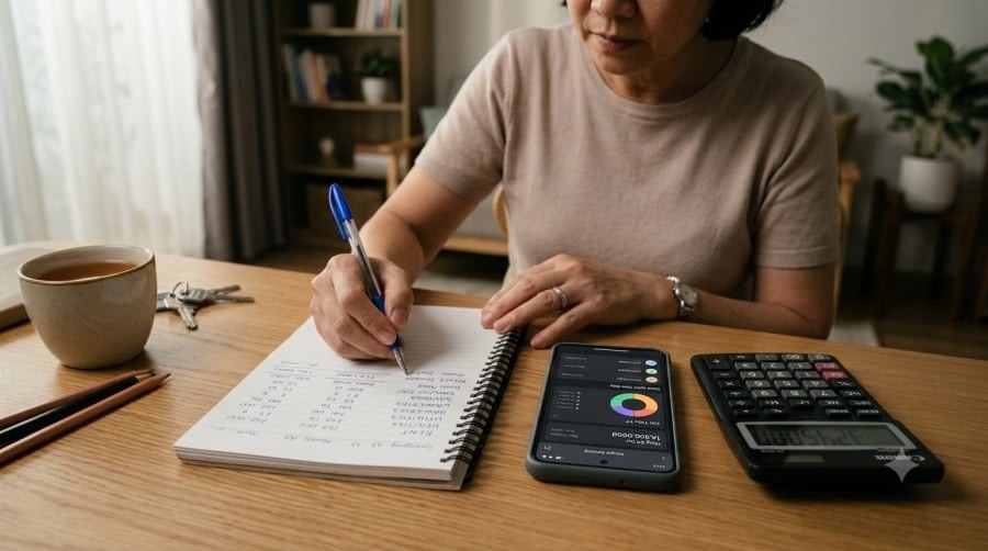 Duy trì quỹ dự phòng bên cạnh khoản tiết kiệm giúp gia đình chủ động hơn trước những chi phí phát sinh bất ngờ.