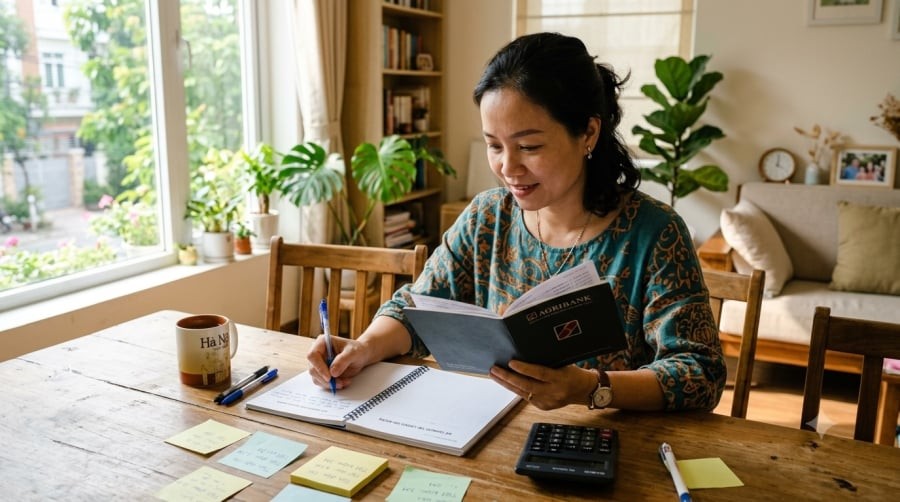 Chọn kỳ hạn gửi tiết kiệm phù hợp với nhu cầu sử dụng tiền giúp hạn chế nguy cơ mất lãi khi cần rút trước hạn.