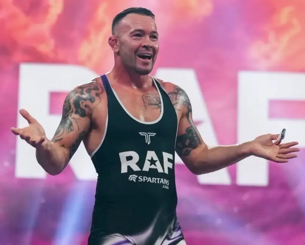 Colby Covington