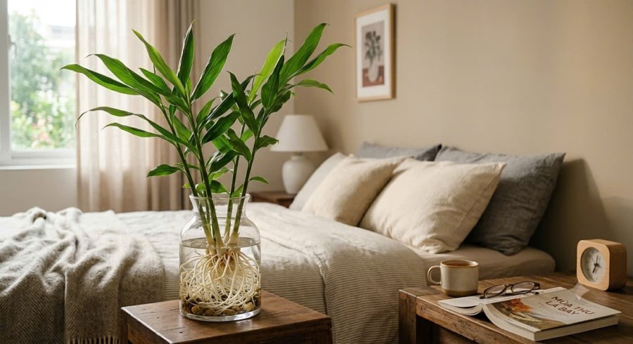 Cách trồng gừng thủy sinh