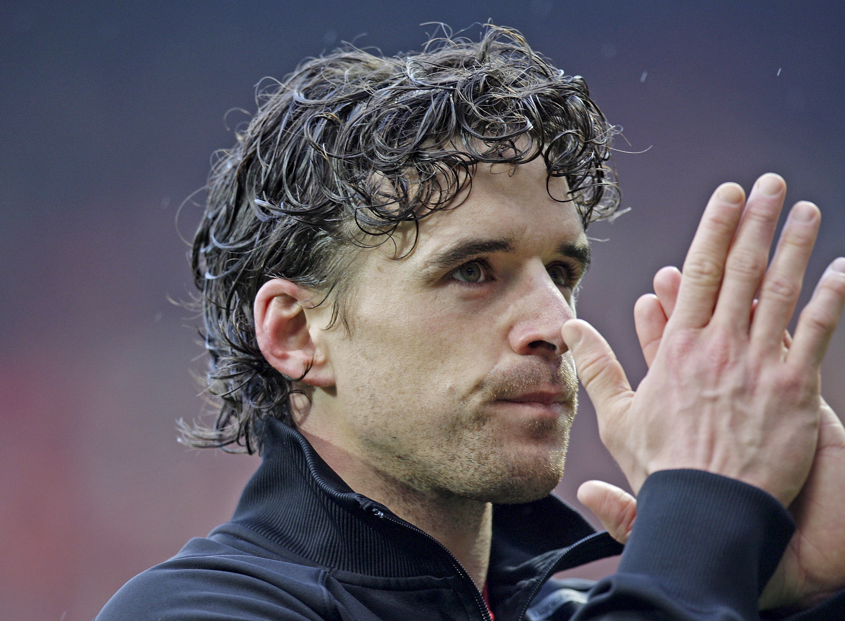 Owen Hargreaves và hành trình tìm kiếm nơi mình thuộc về. (Ảnh: EPA Images)