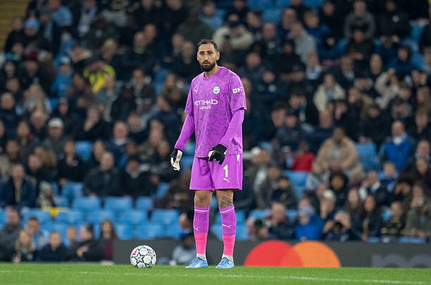 Ảnh: Lexy Ilsley/Manchester City FC via Getty Images.